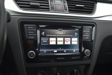 Skoda Rapid II 2016 Škoda RAPID Skoda RAPID 1.0TSi 110KM 2019r., zdjęcie 11