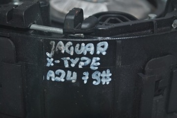 AIRBAG ULOŽENÍ ŘIDIČE JAGUAR X-TYPE 30381601A 4X43F042B85