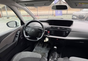 Citroen C4 Picasso II Picasso Facelifting 1.2 PurTech 130KM 2017 Citroen C4 Picasso bezwypadek jak nowaserwisshinelift 1.2 Benzyna 130KM, zdjęcie 20