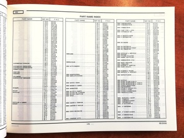 КАТАЛОГ ЗАПЧАСТЕЙ HYUNDAI SANTA FE EUR2600001