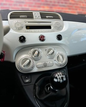 Fiat 500 II Seria 1 1.2 69KM 2013 Fiat 500 Lounge LPG klima super stan Warszawa Gwarancja w cenie VWFD, zdjęcie 13