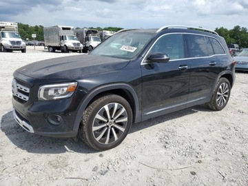 Mercedes GLB 2022 Mercedes-Benz GLB 2022 MERCEDES-BENZ GLB 250 2.0 Benzyna 221KM, zdjęcie 1