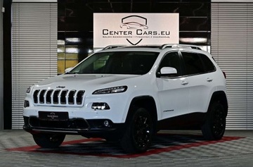 Jeep Cherokee 2.0 MJD 4x4 BiXenon Navi Skora P...