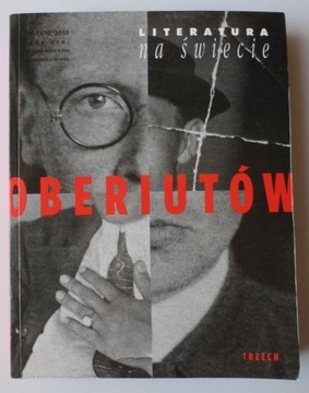 LITERATURA NA ŚWIECIE 11-12 2013 OPRACOW WAGINOW
