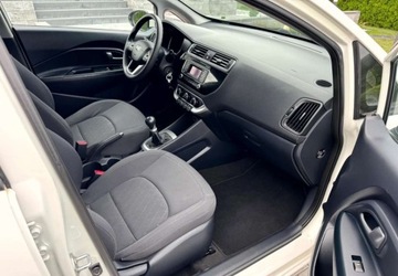 Kia Rio III Sedan Facelifting 1.2 DOHC CVVT 84KM 2015 Kia Rio Kia Rio 1.2 Benzyna 84KM, zdjęcie 10