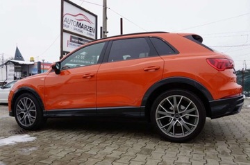 Audi Q3 I SUV Facelifting 2.0 TDI 150KM 2018 Audi Q3 2.0 TDI CR 4x4, S-Line, Virtual, Navi, Kamera, LED Matrix, GWARANC, zdjęcie 5