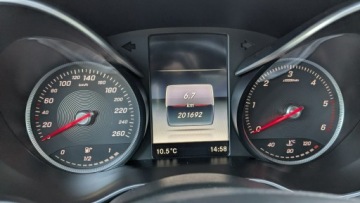 Mercedes Klasa C W205 2016 Mercedes C 180 1.6CDi 115PS OPŁACONY Bezwypadkowy, zdjęcie 21