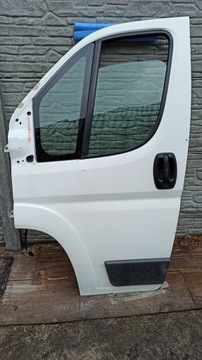 Drzwi Lewe Przód Ducato Jumper Boxer 06+