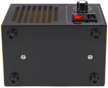 OZONATOR GENERATOR OZONU 28000 mg/h OCZYSZCZACZ POWIETRZA DO DOMU SAMOCHODU