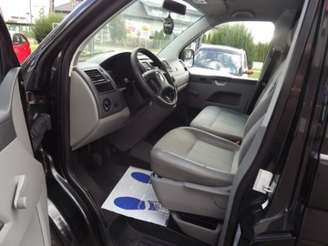 Volkswagen Caravelle T5 T5 Multivan 2.5 TDI 130KM 2005 Volkswagen Transporter Możliwość zamiany!, zdjęcie 9