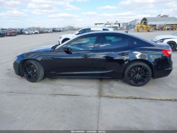 Maserati Ghibli III 2019 Maserati Ghibli S Gransport 2019 3.0 Benzyna 424KM, zdjęcie 2