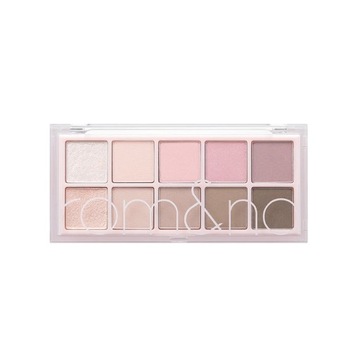 rom&nd Better Than Palette 06.Peony Nude Garden