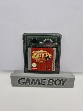 GAME BOY THE LEGEND OF ZELDA ORACLE OF SEASONS
