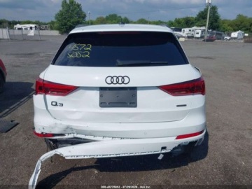Audi Q3 III 2025 Audi Q3 Premium 45 Tfsi S Line Quattro Tiptronic 2025 2.0 Benzyna 228KM, zdjęcie 3