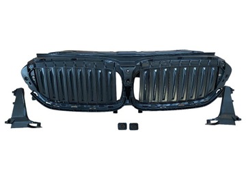 KIEROWNICA POWIETRZA Roleta żaluzja wlot BMW 5 G30 G31 17-20 przed liftem