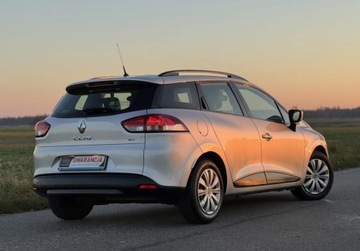 Renault Clio IV Grandtour  1.5 ENERGY dCi 90KM 2015 Renault Clio SALON PL 1.5 DCI 90kM PISEMNA GWARANCJA w cenie Transport, zdjęcie 11