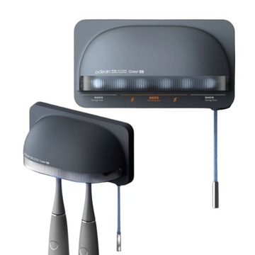 UVC-стерилизатор для зубных щеток Oclean S1 Grey