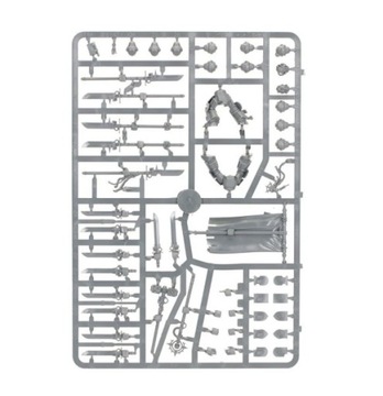 Боевой патруль: Серые рыцари, Warhammer 40000