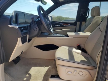Cadillac Escalade III 2023 Cadillac Escalade Premium Luxury 2023 6.2l 6.2 Benzyna 420KM, zdjęcie 7