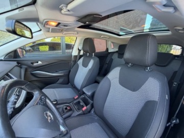 Opel 2019 Opel Grandland X 1.2 benzyna 130 KM 6 biegow zarej w PL zadbany zamia, zdjęcie 8