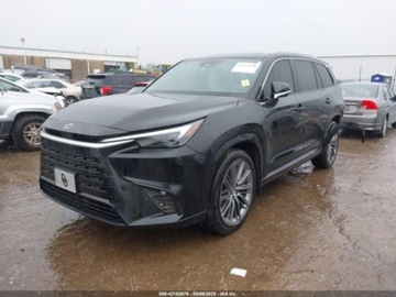 Lexus 2024 Lexus TX 2024r., 4x4, 2.4L 2.4 Benzyna 275KM, zdjęcie 1
