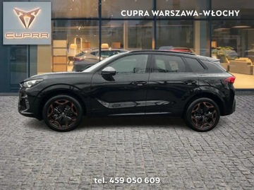 Cupra Terramar 2025 Cupra Terramar 2.0 TSI 204 KM 7-biegowa automatycz, zdjęcie 1