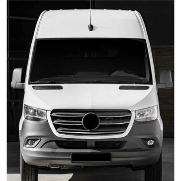 ХРОМИРОВАННЫЕ КРЫШКИ РЕШЕТКИ MERCEDES SPRINTER W907 2018-