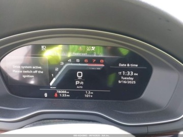 Audi 2023 Audi A5 Sportback Premium Plus 40 Tfsi Quattro S Tronic 2023 2.0l 2.0 201KM, zdjęcie 10