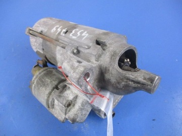 PEUGEOT 206 1.4HDi ROZRUSZNIK 9645100680 TESTOWANY