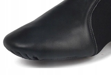 КОЖАНЫЕ ТРЕНИРОВОЧНЫЕ СОВРЕМЕННЫЕ ТАНЦЕВАЛЬНЫЕ ОБУВИ