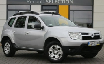 Dacia Duster I SUV 1.6 16V 105KM 2012 Dacia Duster Dacia Duster LPG Klima Zadbany Gotowy do jazdy 1.6, zdjęcie 10