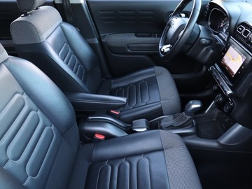 Citroen C3 Aircross  I Crossover 1.2 PureTech 131KM 2019 Citroen C3 Aircross 1.2 PureTech, Automat, Skóra, zdjęcie 8