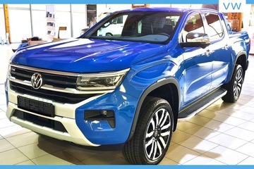 Volkswagen Amarok II 2024 Volkswagen Amarok Aventura A10 4x4 3.0 240KM, zdjęcie 3