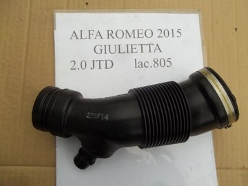 TRUBKA NASÁVÁCÍ WAZ ALFA GIULIETTA 2.0 JTDM 50522973
