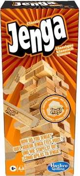 Игра Jenga Party от Hasbro