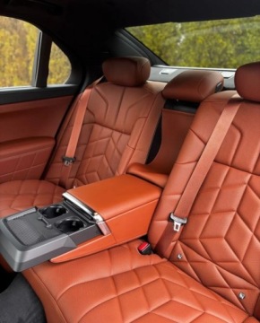 BMW Seria 7 G70 2026 BMW Seria 7 BMW Bonkowscy oferuja Promocyjne Finansowanie samochod Demonst, zdjęcie 19