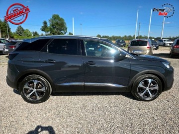 Peugeot 3008 II Crossover 2.0 BlueHDi 150KM 2017 Peugeot 3008 2.0d 150KM-FULL serwisowany, bogata wersja, kamery ,nawigacja, zdjęcie 9