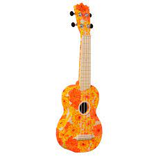 Ukulele Sopranowe Ever Play WU 21 F1 WH +POKROWIE