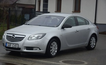 Opel Insignia I Sedan 2.0 CDTI ECOTEC 160KM 2010 Opel Insignia 2.0D 113 TYS KM Serwis Bi-xenon ..., zdjęcie 17