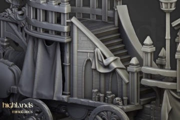 Чародейский двигатель