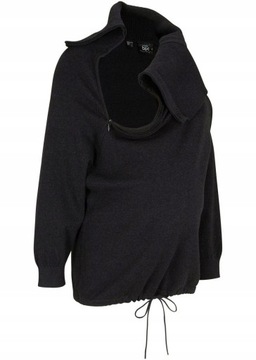 ДЖЕМПЕР ДЛЯ МАТЕРИАЛОВ 42 B.p.c. _IY ТЕМНО-СЕРЫЙ