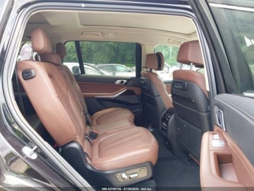 BMW X7 2020 BMW X7 Xdrive 40i 3.0 Benzyna 335KM, zdjęcie 11