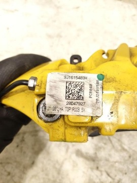 PORSCHE TAYCAN 9J1 2021 TŘMENY