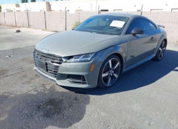 Audi TT 8S 2022 Audi TT Coupe 2022, 2.0L, od ubezpieczalni 2.0 Benzyna 228KM, zdjęcie 8