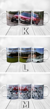 КРУЖКА VOLKSWAGEN + ИМЯ, ПОДАРОК