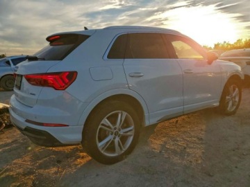 Audi Q3 II 2022 Audi Q3 Premium Plus S Line 45 2022 2.0 Benzyna 228KM, zdjęcie 3