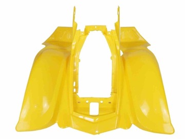 PLASTIK ATV 200 BASHAN TYŁ ŻÓŁTY WB