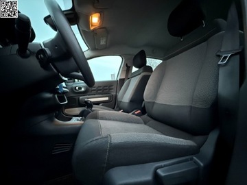 Citroen C3 III Hatchback Facelifting 1.2 PureTech 83KM 2023 Citroen C3 Black Weekend-Limitowana Wersja -Citroen C3 C-SERIES -I Wlasci, zdjęcie 32