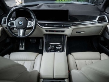 BMW X7 SUV Facelifting 3.0 40d 352KM 2026 BMW X7 xDrive40d Sport Suv 3.0 (352KM) 2026, zdjęcie 10