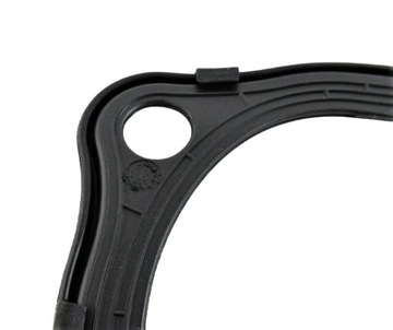 ПРОКЛАДКА ЧАШКИ DQ200 0AM DSG7 07+ РЕЗИНА 11 ОТВЕРСТИЙ